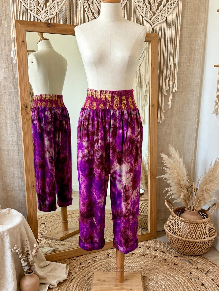 Duality Straight Leg Pant #067 by Kantha Bae