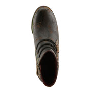 L'Artiste Chakakhan Boots Top View - Robin Boutique