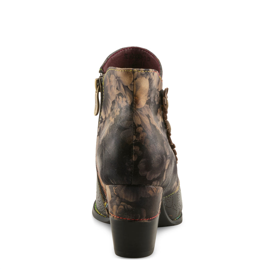 L'Artiste Chakakhan Boots Back View - Robin Boutique
