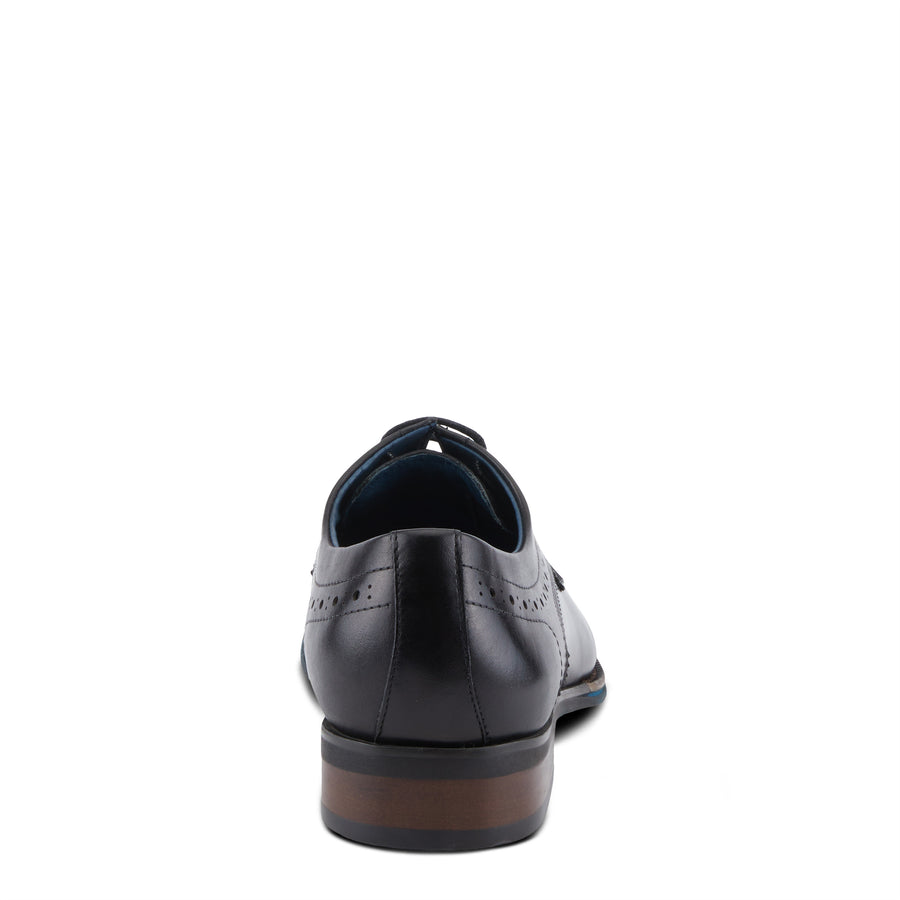 Spring Step Charlie Wing Tip Shoe for Men
