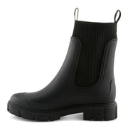 Spring Step Cheli Boots in Black Side View - Robin Boutique