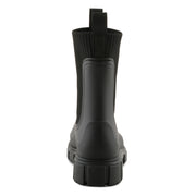 Spring Step Cheli Boots in Black Back View - Robin Boutique
