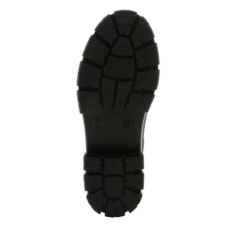 Spring Step Cheli Boots in Black Sole View - Robin Boutique