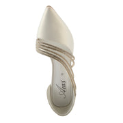 Azura ClassicHeel Dress Pump