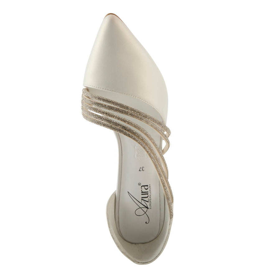 Azura ClassicHeel Dress Pump