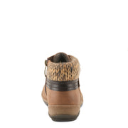 Spring Step Clifton Sweater Ankle Boots