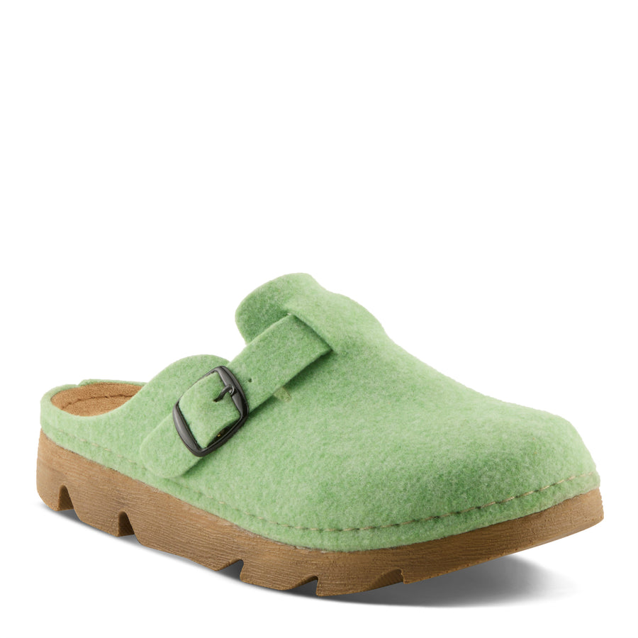 Clogger Shoes by Flexus