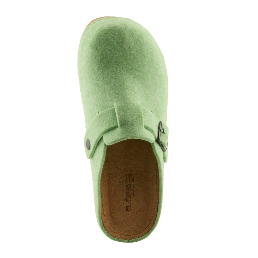 Clogger Shoes by Flexus