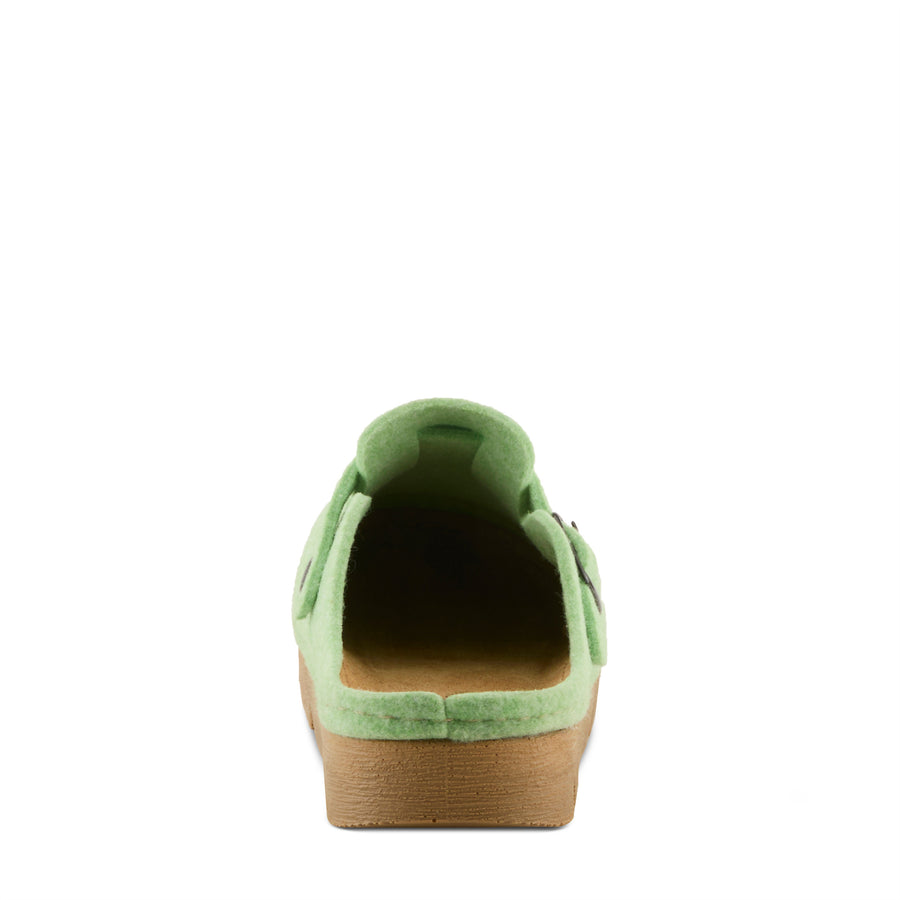 Clogger Shoes by Flexus