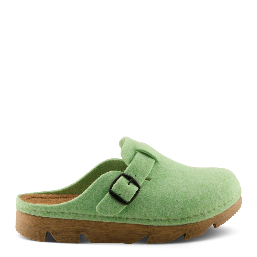 Clogger Shoes by Flexus