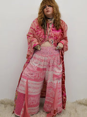 Pareo Kantha On Cloud Nine Synergy Pants #024 by Kantha Bae