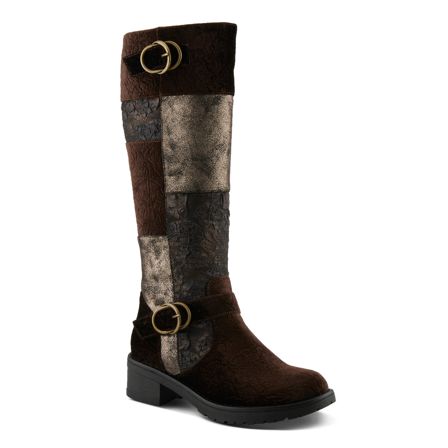 Patrizia Collage-VIV Boots Robin Boutique