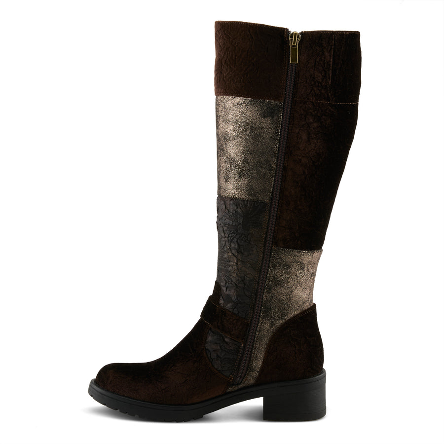 Patrizia Collage-VIV Boots Robin Boutique
