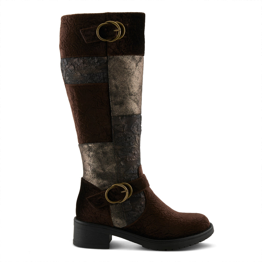 Patrizia Collage-VIV Boots