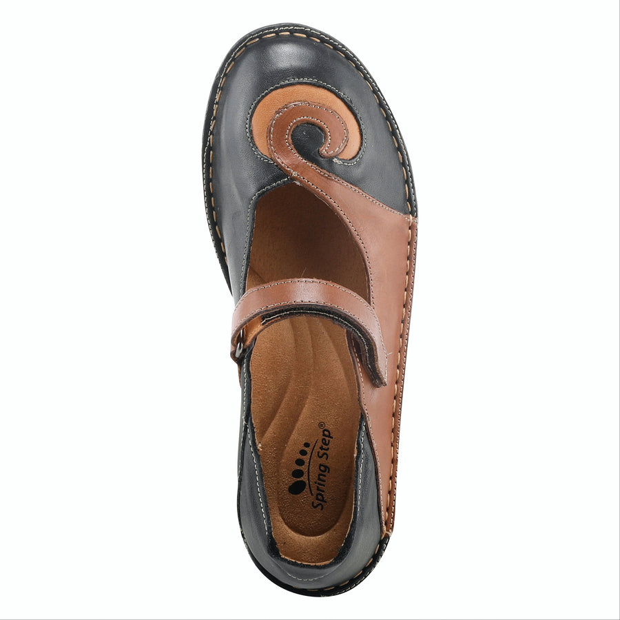 Spring Step Cosmic Mary Jane Shoes