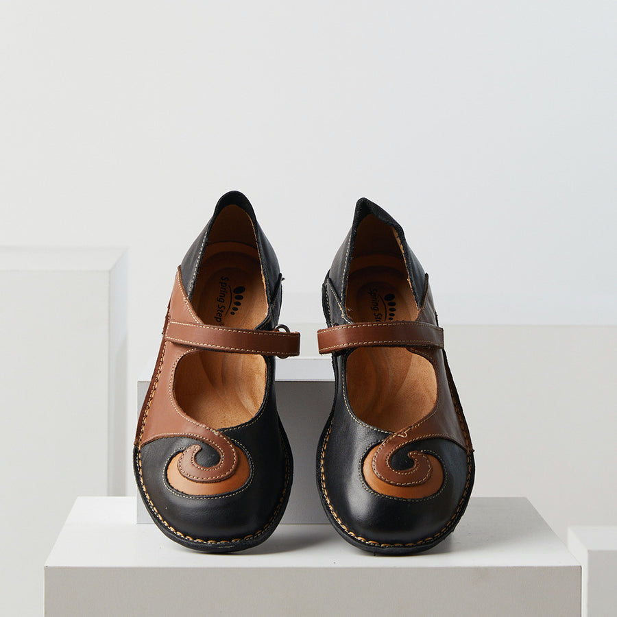 Spring Step Cosmic Mary Jane Shoes