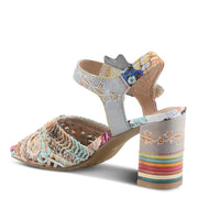 Cosmopleze Sandals by L'Artiste Robin Boutique