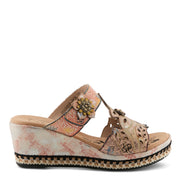 L'Artiste Coverup Sandal Slides