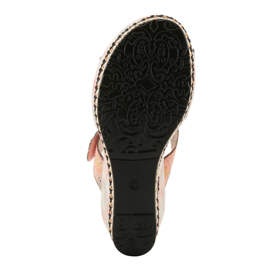 L'Artiste Coverup Sandal Slides