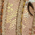 L'Artiste Coverup Sandal Slides