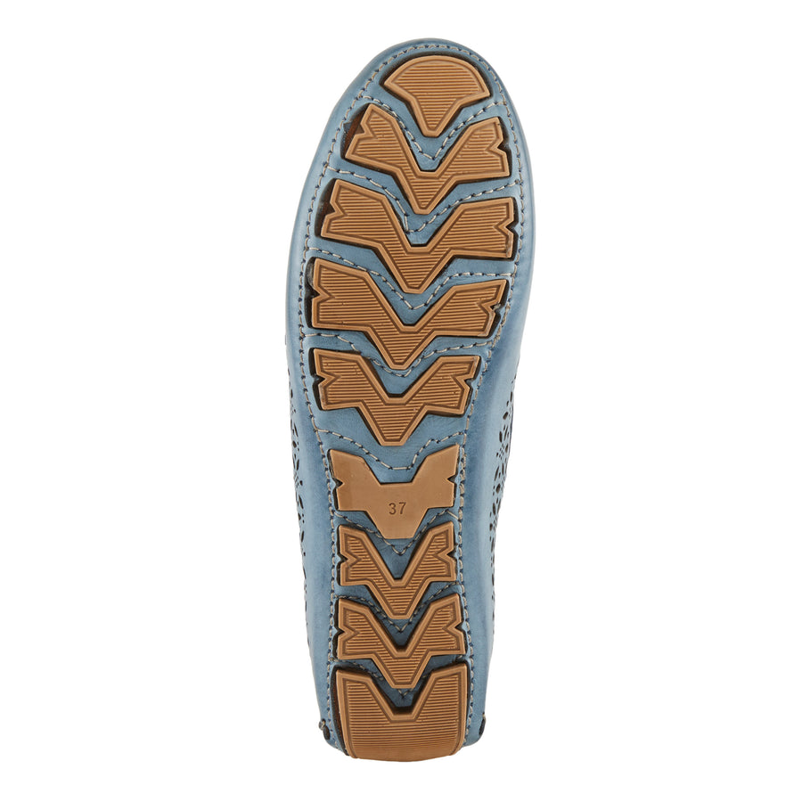 Spring Step Crain Loafer Driving Shoes