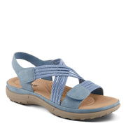 Flexus Crossbeam Adjustable Strap Sandals Robin Boutique