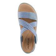 Flexus Crossbeam Adjustable Strap Sandals