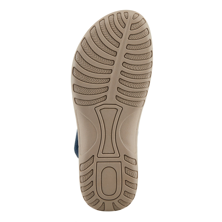 Flexus Crossbeam Adjustable Strap Sandals