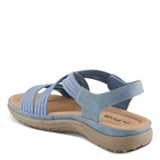 Flexus Crossbeam Adjustable Strap Sandals