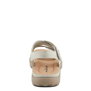 Flexus Crossbeam Adjustable Strap Sandals