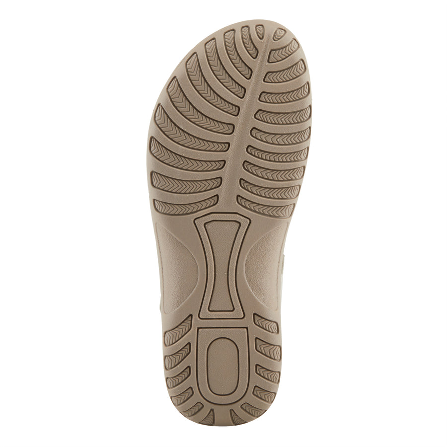 Flexus Crossbeam Adjustable Strap Sandals