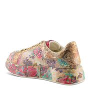 Azura Crystalushus Tennis Shoes