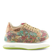 Azura Crystalushus Tennis Shoes