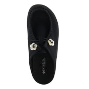 Top view of Cutestuff Shoes by Patrizia in black - Robin Boutique