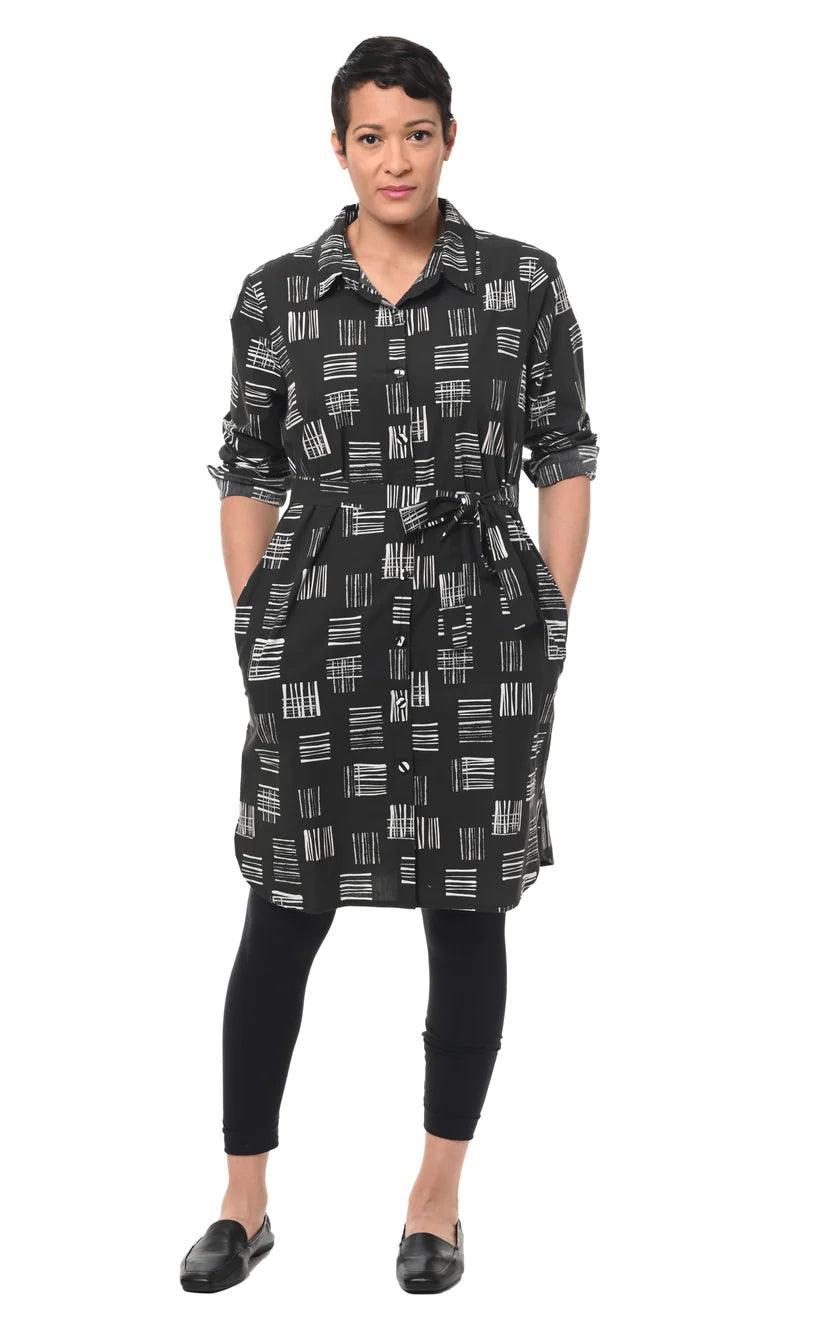 Clara Tunic by Snapdragon & Twig - Robin Boutique-Boutique 