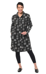 Clara Tunic by Snapdragon & Twig - Robin Boutique-Boutique 