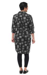 Clara Tunic by Snapdragon & Twig - Robin Boutique-Boutique 