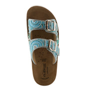 Flexus Cytheria Comfort Beaded Sandals