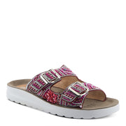 Flexus Cytheria Comfort Beaded Sandals Robin Boutique