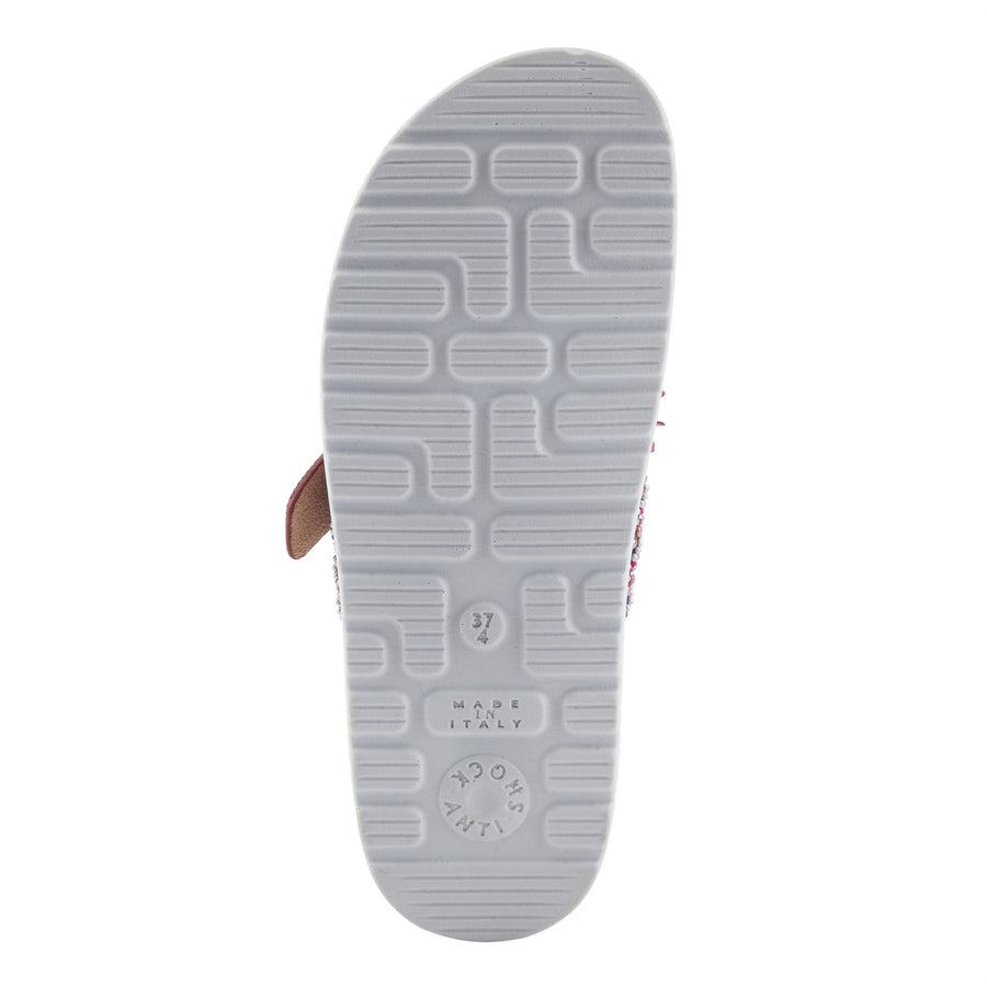 Flexus Cytheria Comfort Beaded Sandals