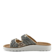 Flexus Cytheria Comfort Beaded Sandals