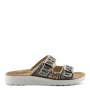 Flexus Cytheria Comfort Beaded Sandals