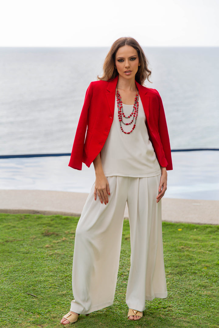 Candela Necklace by Tagua