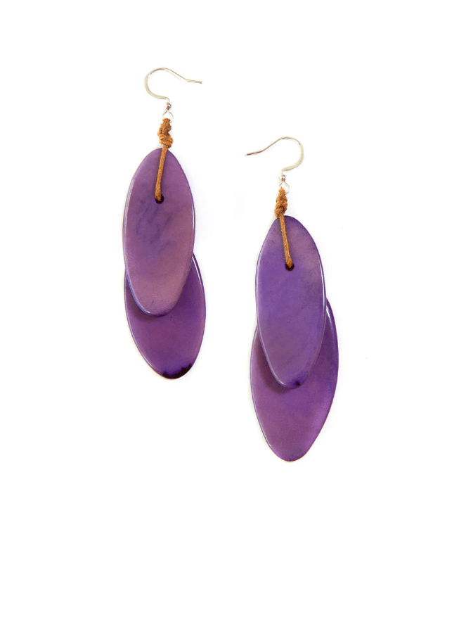 Nici Earrings by Tagua - Robin Boutique-Boutique 