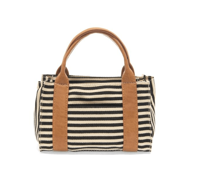 Joy Handbag Mini Canvas Bag L8168 - Robin Boutique-Boutique 