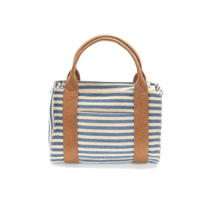 Joy Handbag Mini Canvas Bag L8168 - Robin Boutique-Boutique 