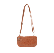 Geo Print Crossbody Wristlet by Joy Susan L8077 - Robin Boutique-Boutique 