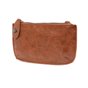 Geo Print Crossbody Wristlet by Joy Susan L8077 - Robin Boutique-Boutique 