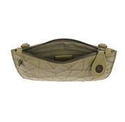 Geo Print Crossbody Wristlet by Joy Susan L8077 - Robin Boutique-Boutique 