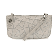 Geo Print Crossbody Wristlet by Joy Susan L8077 - Robin Boutique-Boutique 